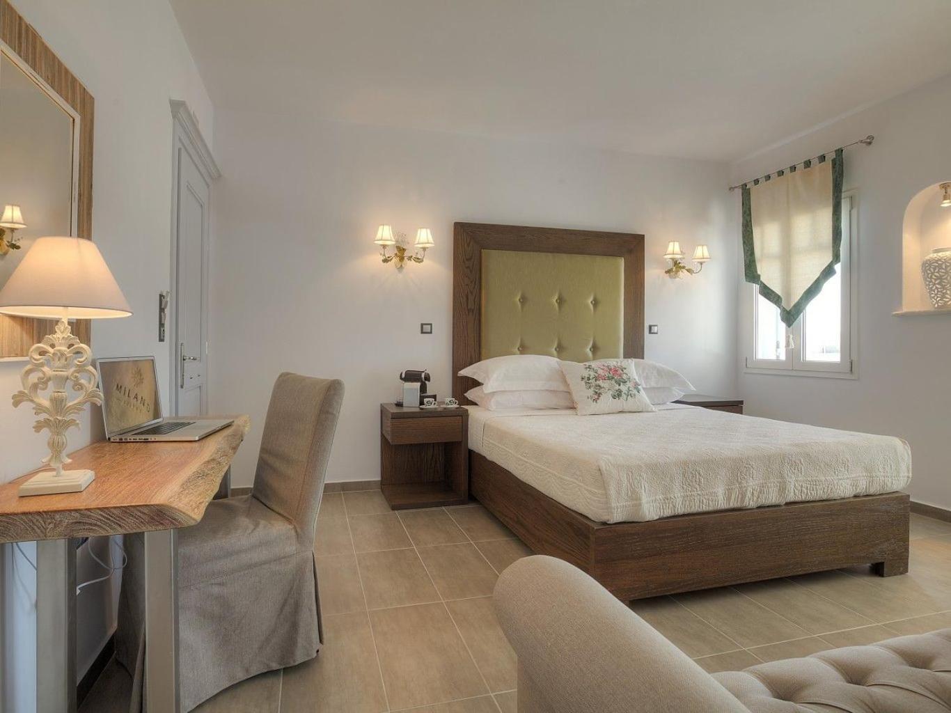Miland Suites Adamantas  Exteriör bild