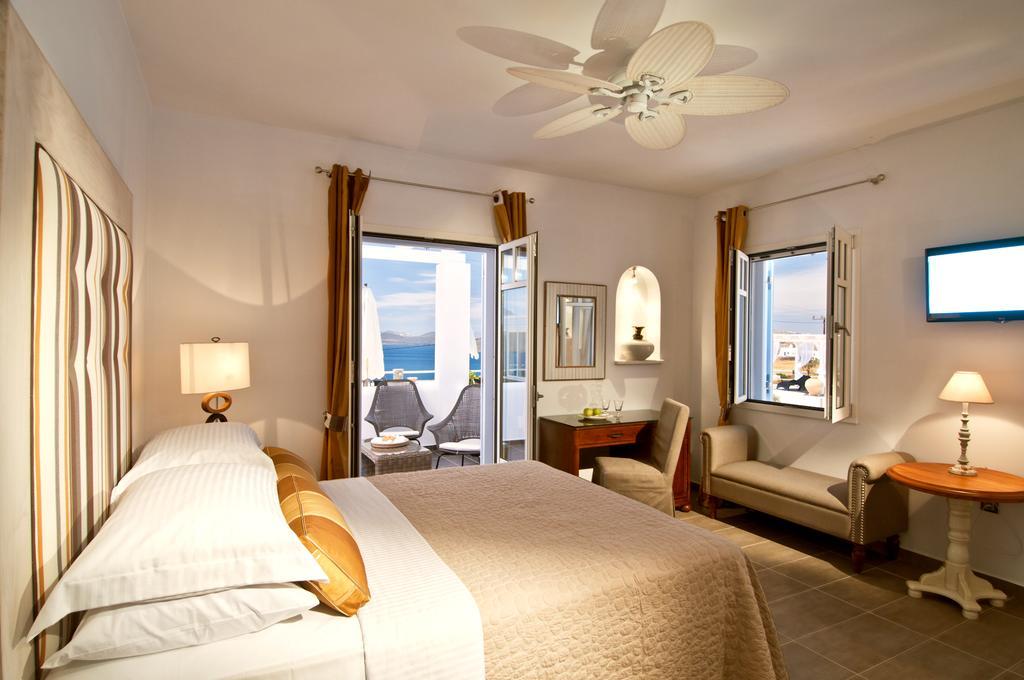 Miland Suites Adamantas  Exteriör bild