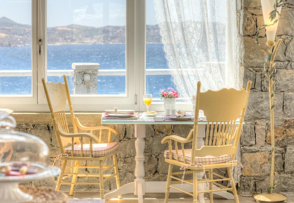 Miland Suites Adamantas  Exteriör bild