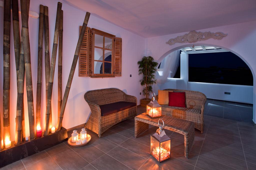 Miland Suites Adamantas  Exteriör bild