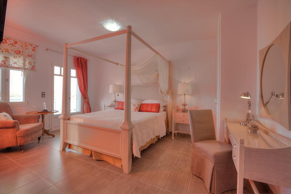 Miland Suites Adamantas  Exteriör bild