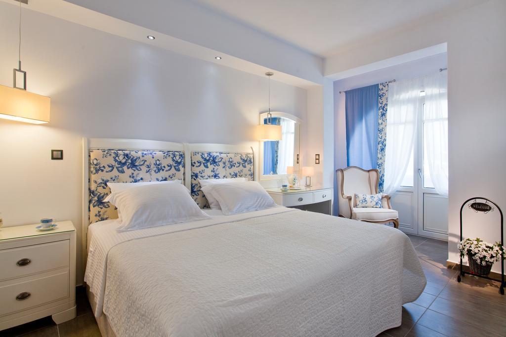 Miland Suites Adamantas  Exteriör bild